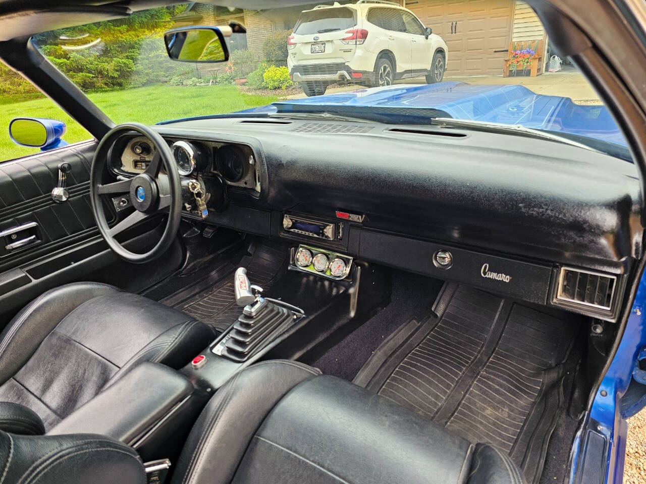 1976 Chevrolet Camaro 160
