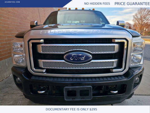 2015 Ford F-350 Super Duty