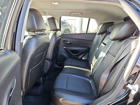 2019 Chevrolet Trax LT