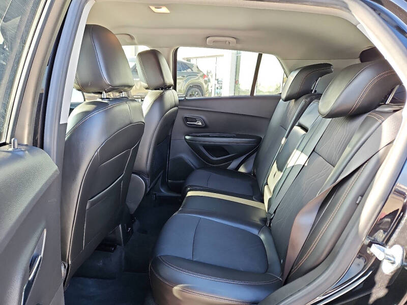 2019 Chevrolet Trax LT