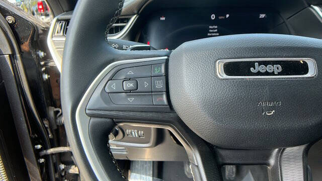 2024 Jeep Grand Cherokee L Altitude