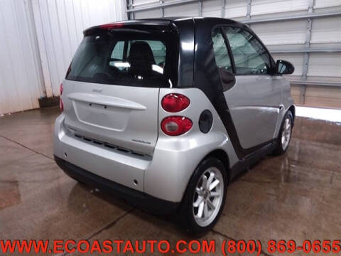 2009 Smart fortwo passion