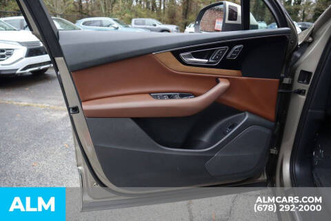 2017 Audi Q7 3.0T quattro Premium Plus