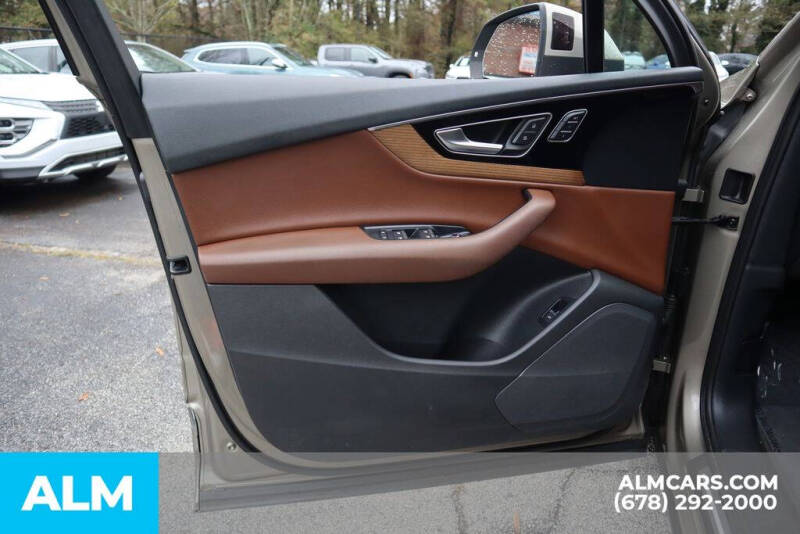 2017 Audi Q7 3.0T quattro Premium Plus