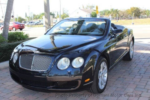 2007 Bentley Continental GT