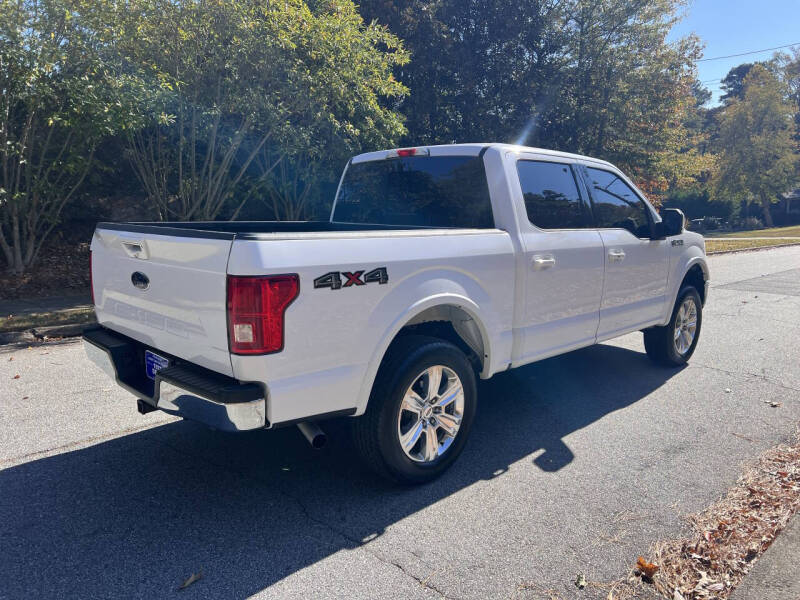 2019 Ford F-150 Lariat