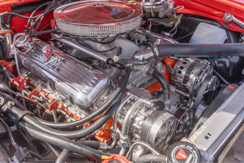 1968 Chevrolet CAMARO R/R SS 227
