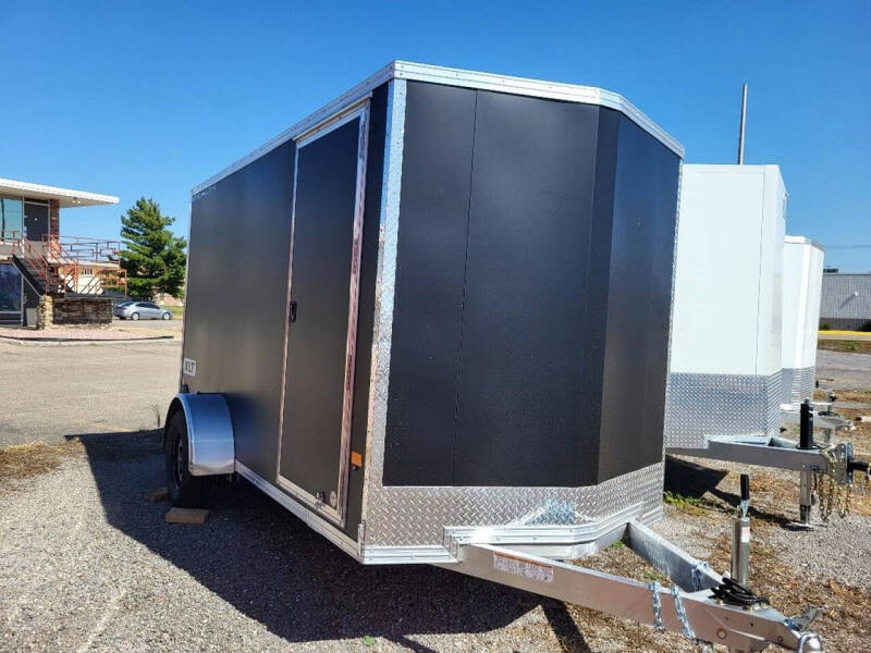 2026 Alcom 6x12 XLT
