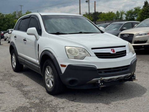 2009 Saturn Vue XE-V6