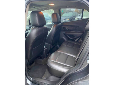 2018 Buick Encore Essence