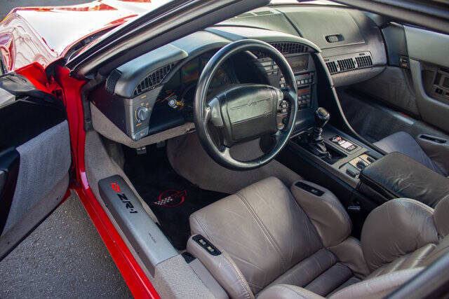 1990 Chevrolet Corvette 20