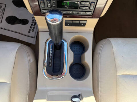 2006 Ford Explorer Limited