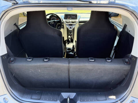 2013 Scion iQ