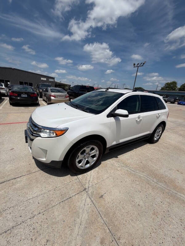 2013 Ford Edge SEL