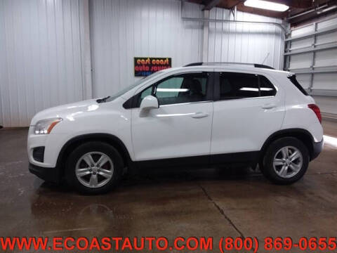 2016 Chevrolet Trax LT