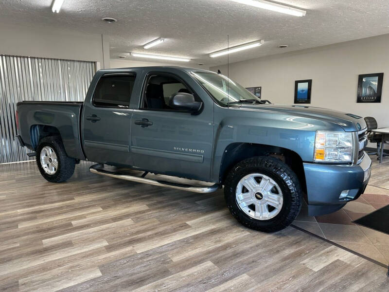 2010 Chevrolet Silverado 1500 for sale at FAIRLANE CAR CO. in Parma OH