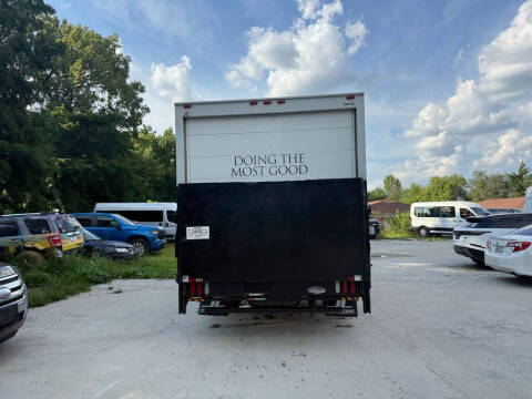 2016 Ford E-Series E-450 SD