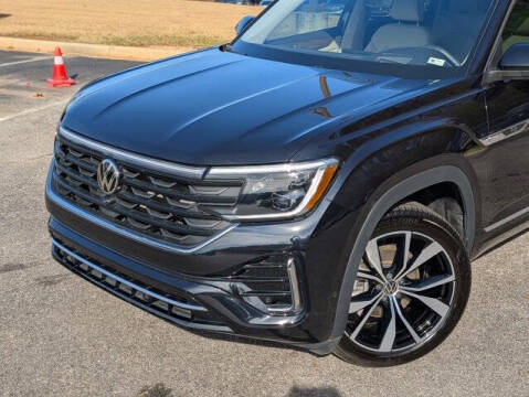 2024 Volkswagen Atlas SEL Premium R-Line 4Motion