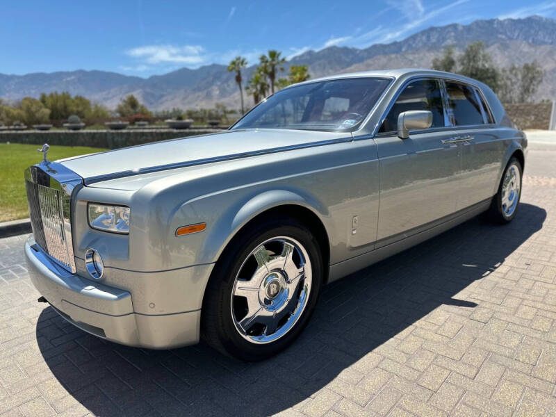 2006 Rolls-Royce Phantom