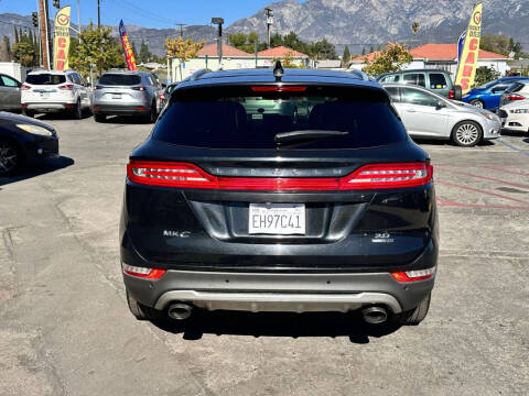 2015 Lincoln MKC
