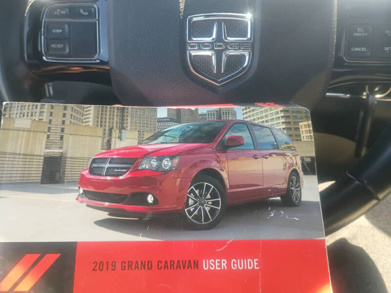 2019 Dodge Grand Caravan