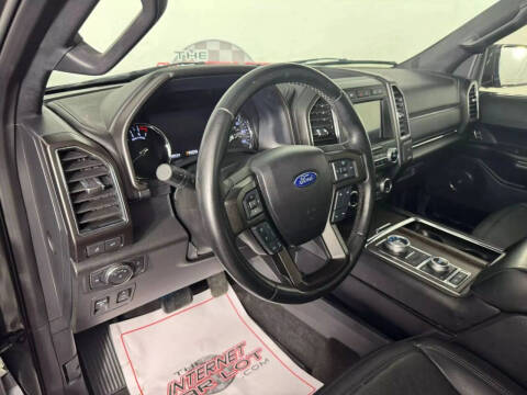 2020 Ford Expedition Limited