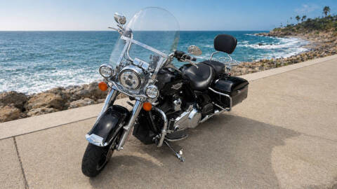2020 Harley-Davidson Road King