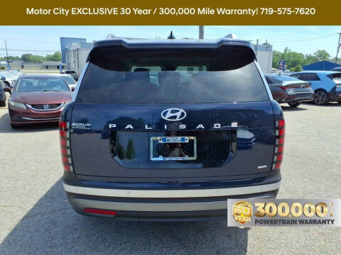 2026 Hyundai Palisade SEL