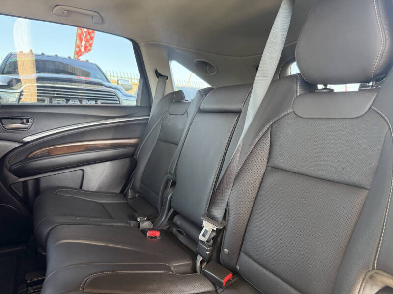 2020 Acura MDX SH-AWD w/Tech