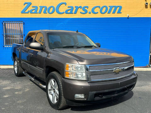 2008 Chevrolet Silverado 1500 for sale at Zano Cars in Tucson AZ