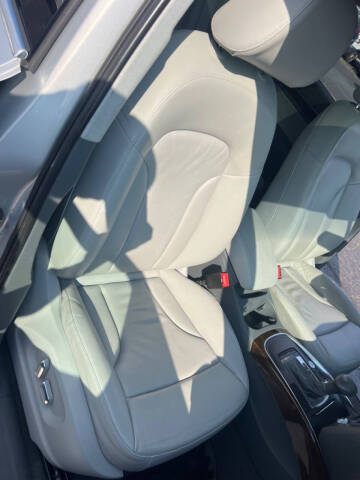 2014 Audi Q5 2.0T quattro Premium Plus