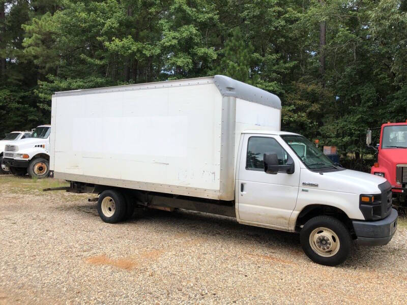 2014 Ford E-350