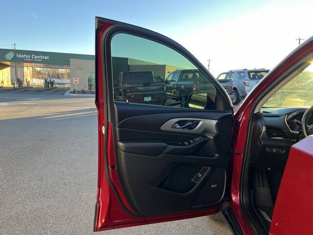 2019 Chevrolet Traverse RS