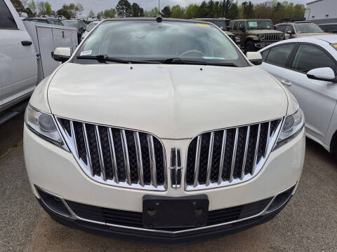 2013 Lincoln MKX