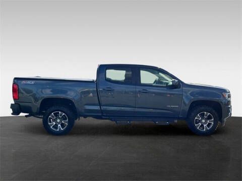 2016 Chevrolet Colorado