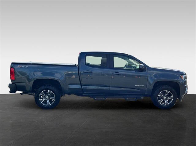 2016 Chevrolet Colorado