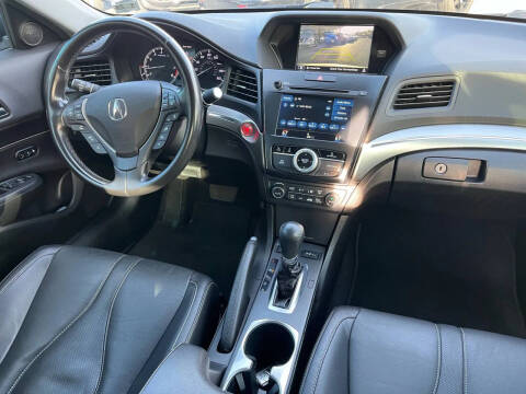2021 Acura ILX w/Premium