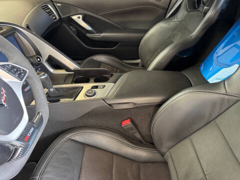 2015 Chevrolet Corvette Z06