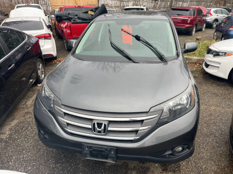 2012 Honda CR-V for sale at Auto Site Inc in Ravenna OH