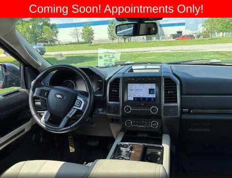 2020 Ford Expedition Platinum