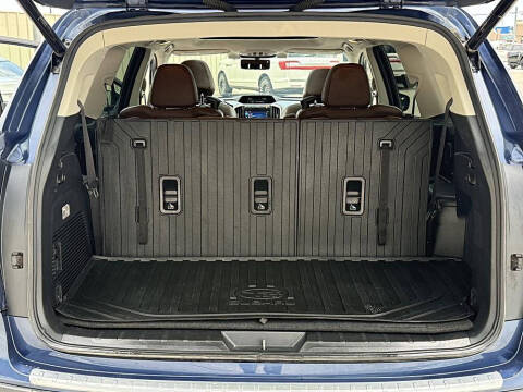 2019 Subaru Ascent Touring