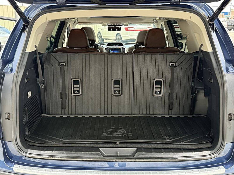 2019 Subaru Ascent Touring