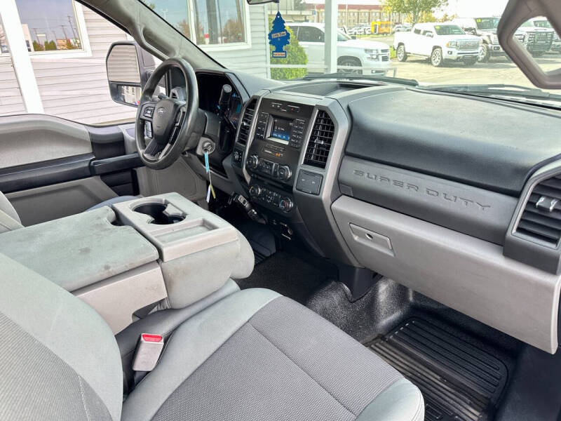 2017 Ford F-350 Super Duty