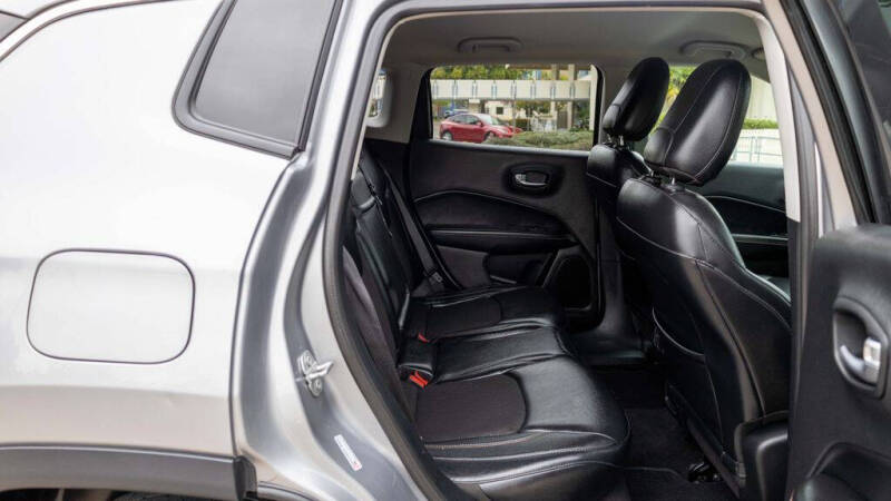 2017 Jeep Compass Latitude