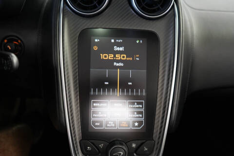 2020 McLaren 570S Spider