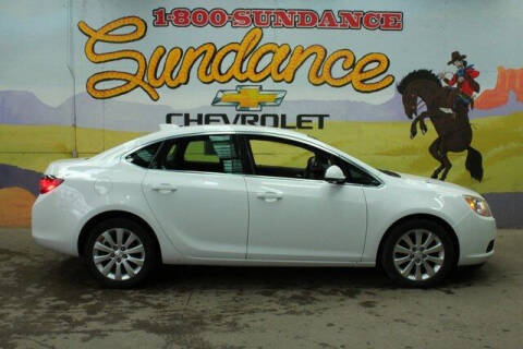 2016 Buick Verano for sale at Sundance Chevrolet in Grand Ledge MI