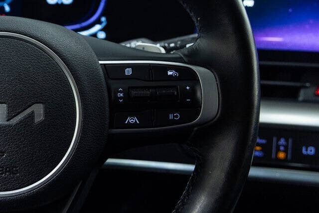 2023 Kia Sportage Hybrid EX