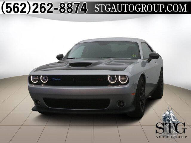 2021 Dodge Challenger for sale in Bellflower, CA