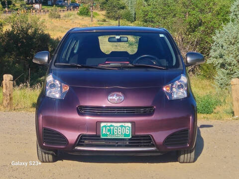 2013 Scion iQ