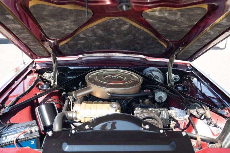 1965 Ford Thunderbird